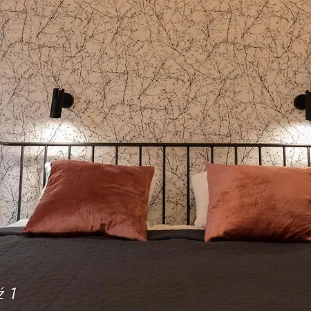 Appartamento Mye - Kamienica Sienkiewicza Łódź